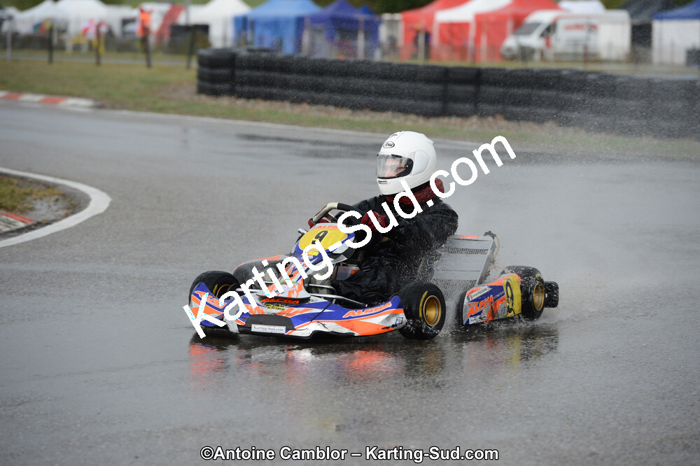 15/04/2012 : 3ème manche du Championnat du Sud 2012 à Carcassonne(Photos Antoine Camblor) 2012 — karting