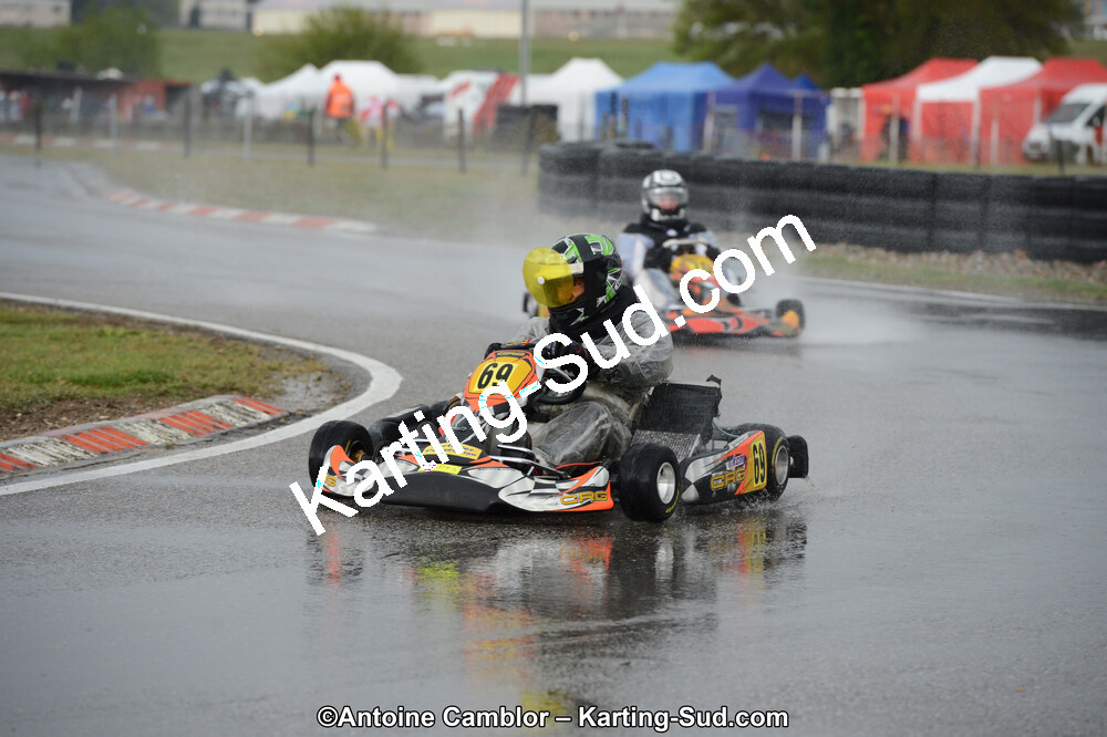 15/04/2012 : 3ème manche du Championnat du Sud 2012 à Carcassonne(Photos Antoine Camblor) 2012 — karting