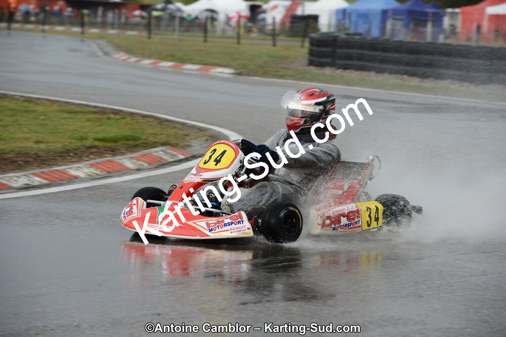 15/04/2012 : 3ème manche du Championnat du Sud 2012 à Carcassonne(Photos Antoine Camblor) 2012 — karting