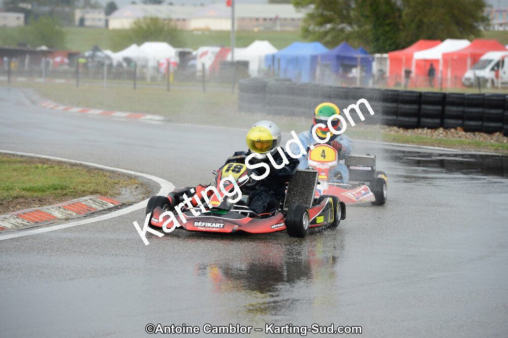 15/04/2012 : 3ème manche du Championnat du Sud 2012 à Carcassonne(Photos Antoine Camblor) 2012 — karting
