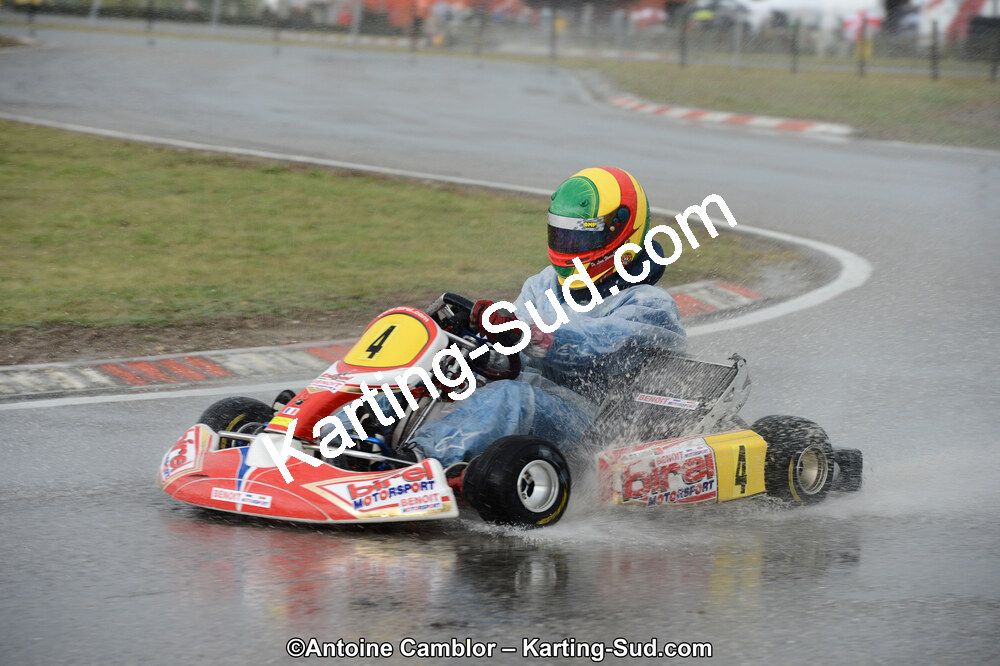 15/04/2012 : 3ème manche du Championnat du Sud 2012 à Carcassonne(Photos Antoine Camblor) 2012 — karting
