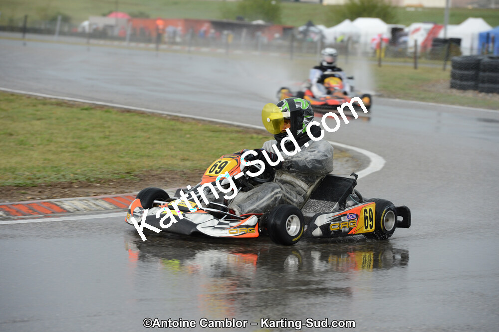 15/04/2012 : 3ème manche du Championnat du Sud 2012 à Carcassonne(Photos Antoine Camblor) 2012 — karting