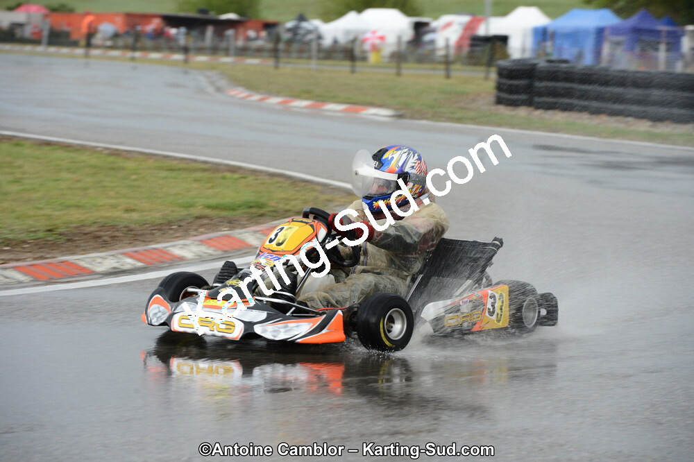 15/04/2012 : 3ème manche du Championnat du Sud 2012 à Carcassonne(Photos Antoine Camblor) 2012 — karting