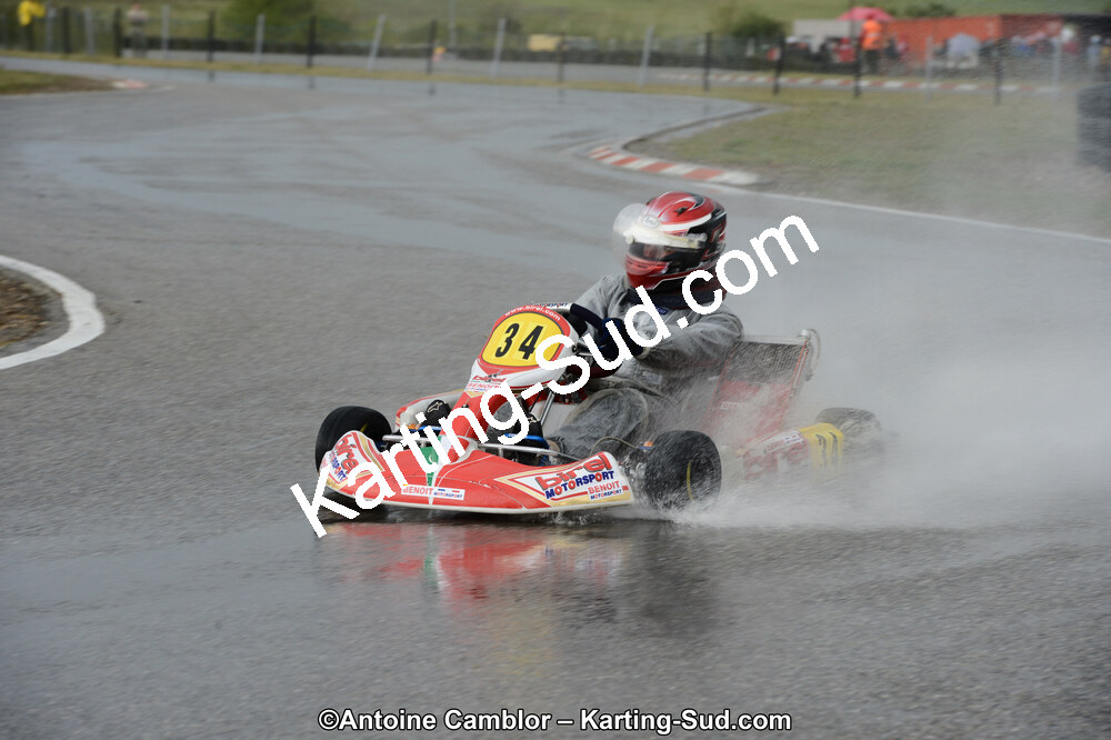 15/04/2012 : 3ème manche du Championnat du Sud 2012 à Carcassonne(Photos Antoine Camblor) 2012 — karting