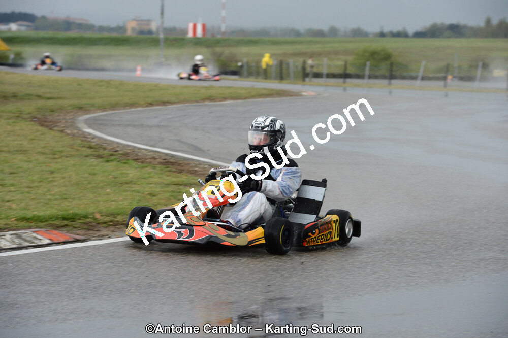 15/04/2012 : 3ème manche du Championnat du Sud 2012 à Carcassonne(Photos Antoine Camblor) 2012 — karting