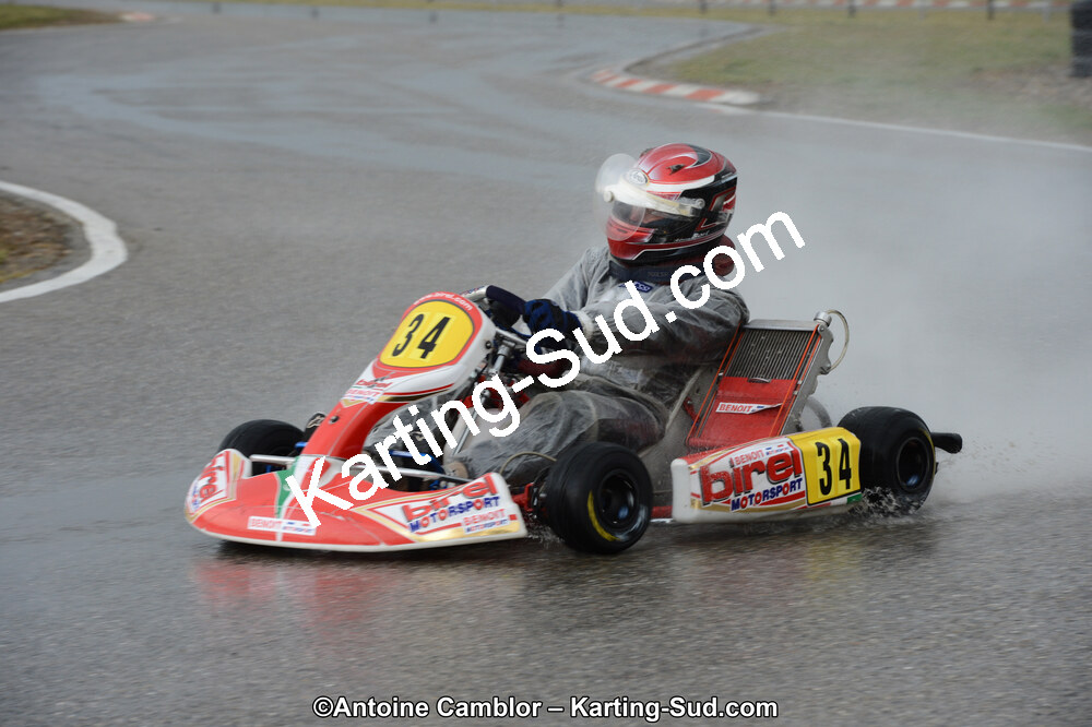 15/04/2012 : 3ème manche du Championnat du Sud 2012 à Carcassonne(Photos Antoine Camblor) 2012 — karting