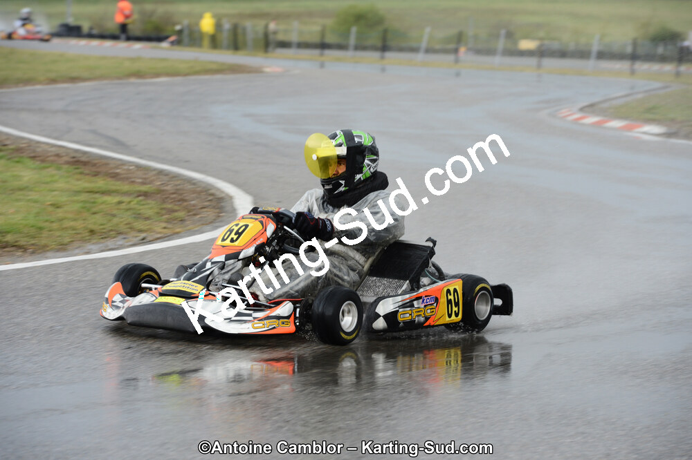 15/04/2012 : 3ème manche du Championnat du Sud 2012 à Carcassonne(Photos Antoine Camblor) 2012 — karting