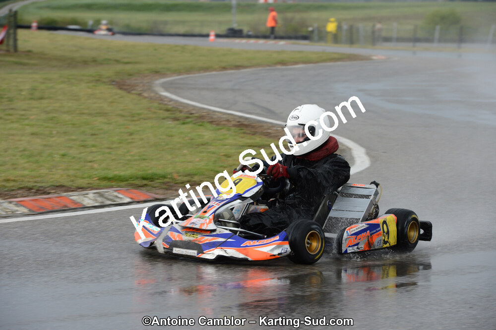 15/04/2012 : 3ème manche du Championnat du Sud 2012 à Carcassonne(Photos Antoine Camblor) 2012 — karting