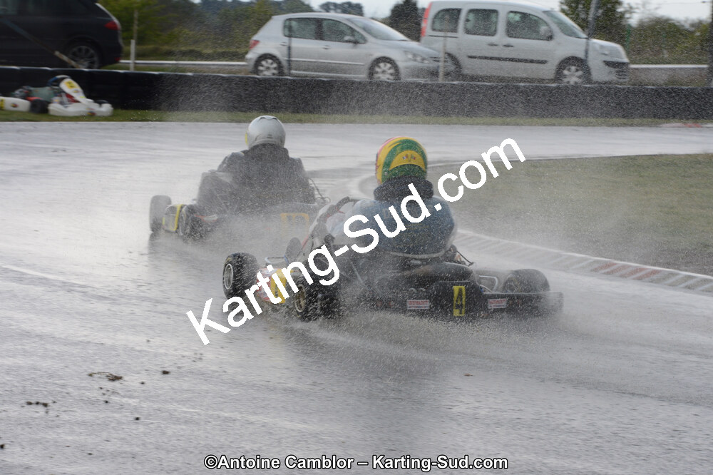 15/04/2012 : 3ème manche du Championnat du Sud 2012 à Carcassonne(Photos Antoine Camblor) 2012 — karting