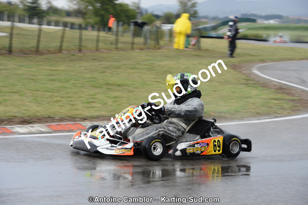 15/04/2012 : 3ème manche du Championnat du Sud 2012 à Carcassonne(Photos Antoine Camblor) 2012 — karting
