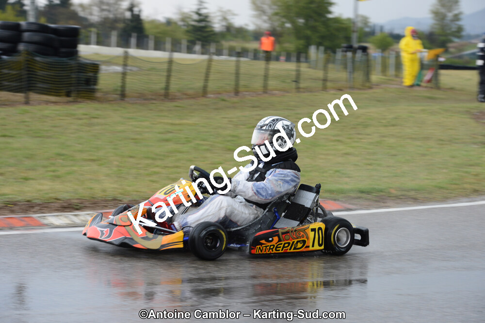 15/04/2012 : 3ème manche du Championnat du Sud 2012 à Carcassonne(Photos Antoine Camblor) 2012 — karting