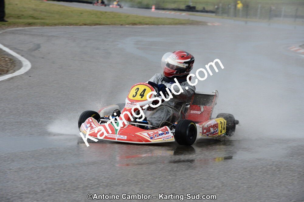 15/04/2012 : 3ème manche du Championnat du Sud 2012 à Carcassonne(Photos Antoine Camblor) 2012 — karting