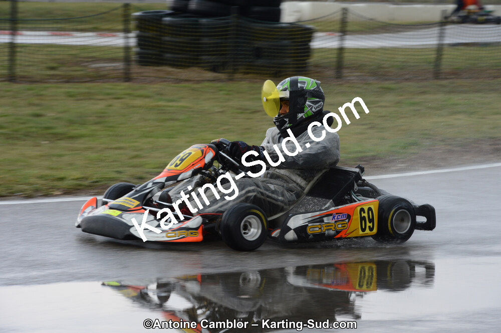 15/04/2012 : 3ème manche du Championnat du Sud 2012 à Carcassonne(Photos Antoine Camblor) 2012 — karting