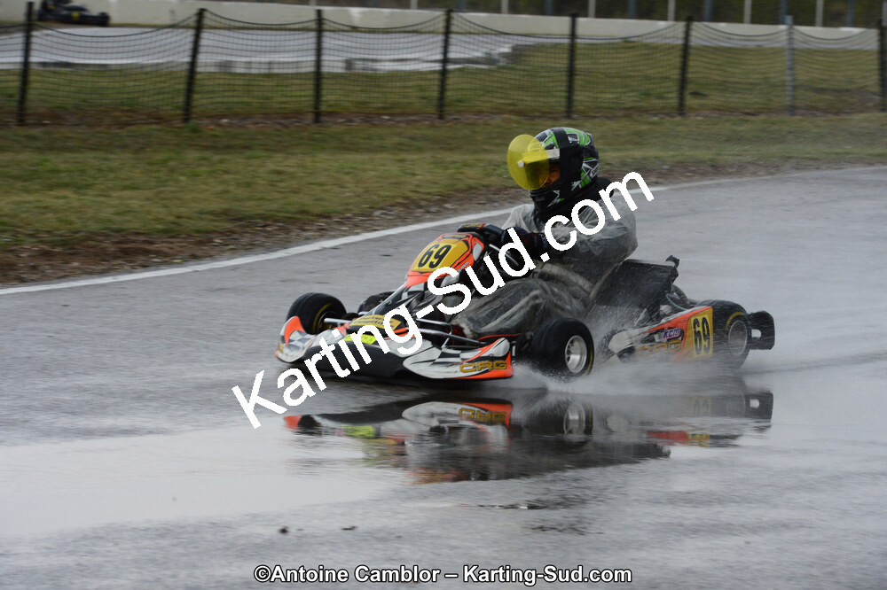 15/04/2012 : 3ème manche du Championnat du Sud 2012 à Carcassonne(Photos Antoine Camblor) 2012 — karting