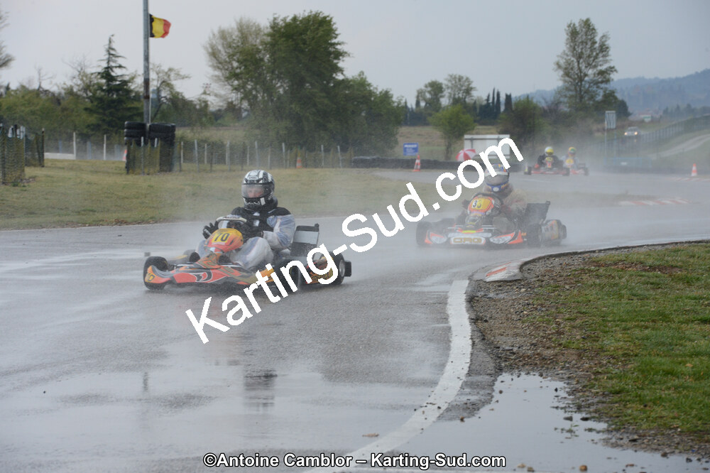 15/04/2012 : 3ème manche du Championnat du Sud 2012 à Carcassonne(Photos Antoine Camblor) 2012 — karting