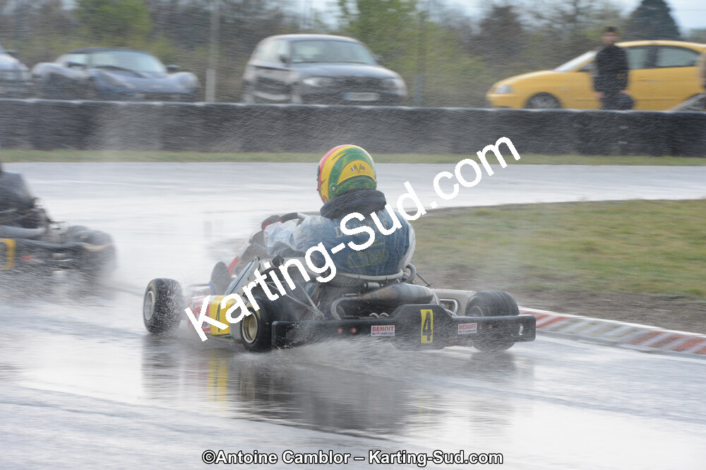 15/04/2012 : 3ème manche du Championnat du Sud 2012 à Carcassonne(Photos Antoine Camblor) 2012 — karting