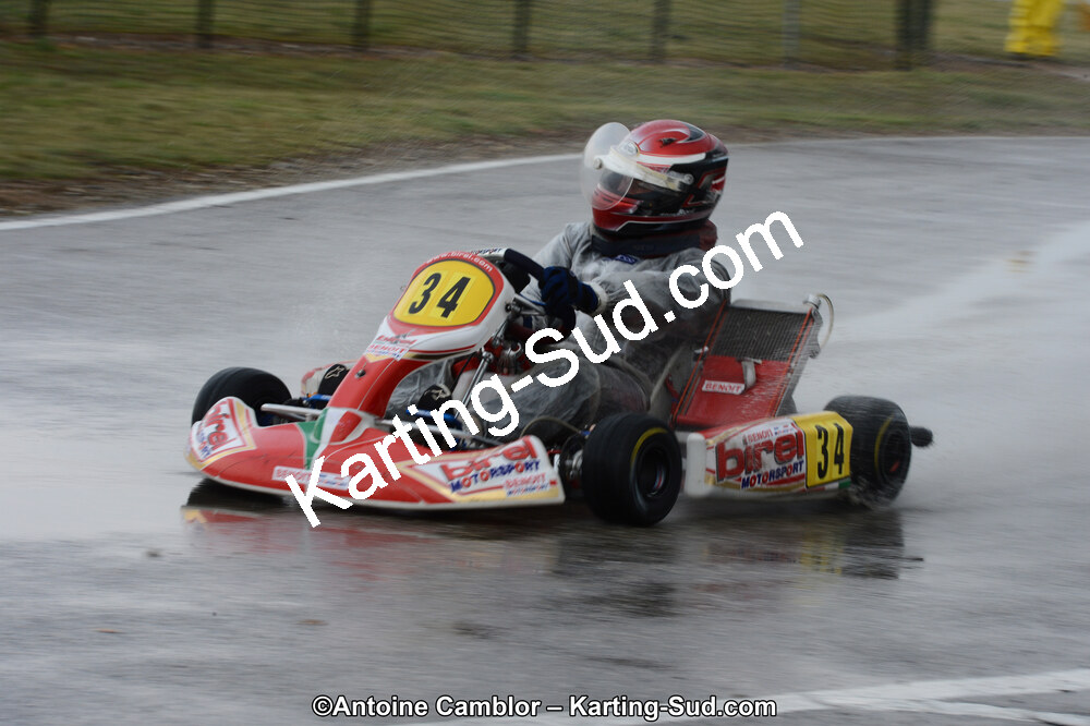 15/04/2012 : 3ème manche du Championnat du Sud 2012 à Carcassonne(Photos Antoine Camblor) 2012 — karting