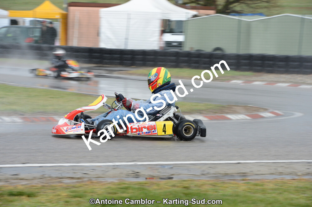 15/04/2012 : 3ème manche du Championnat du Sud 2012 à Carcassonne(Photos Antoine Camblor) 2012 — karting