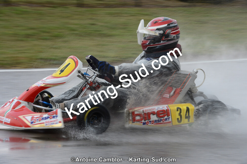 15/04/2012 : 3ème manche du Championnat du Sud 2012 à Carcassonne(Photos Antoine Camblor) 2012 — karting