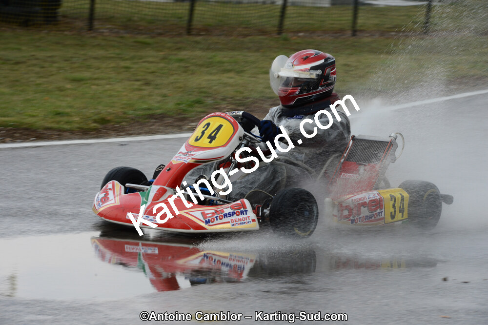 15/04/2012 : 3ème manche du Championnat du Sud 2012 à Carcassonne(Photos Antoine Camblor) 2012 — karting