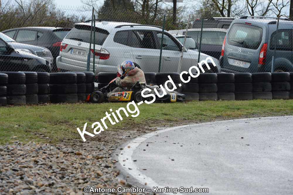 15/04/2012 : 3ème manche du Championnat du Sud 2012 à Carcassonne(Photos Antoine Camblor) 2012 — karting