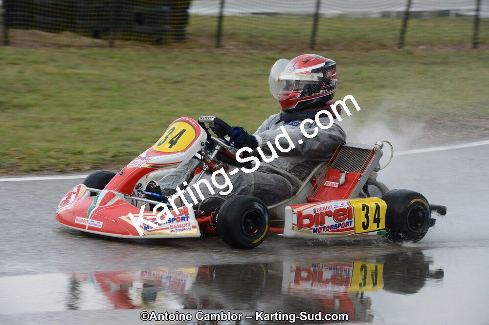 15/04/2012 : 3ème manche du Championnat du Sud 2012 à Carcassonne(Photos Antoine Camblor) 2012 — karting