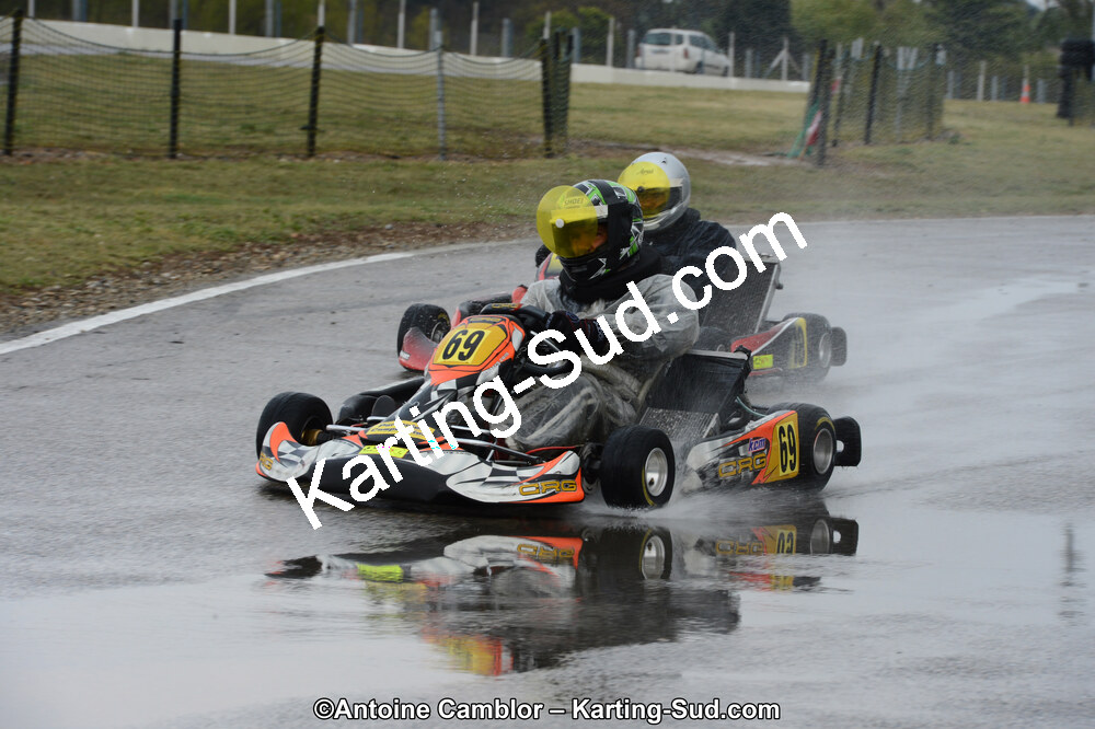 15/04/2012 : 3ème manche du Championnat du Sud 2012 à Carcassonne(Photos Antoine Camblor) 2012 — karting