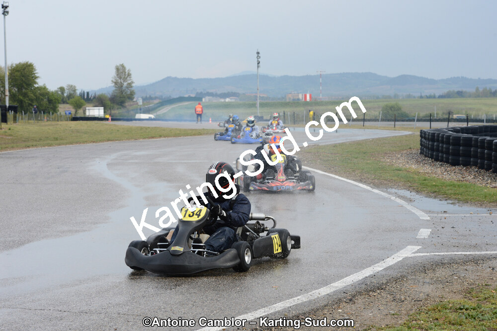 15/04/2012 : 3ème manche du Championnat du Sud 2012 à Carcassonne(Photos Antoine Camblor) 2012 — karting