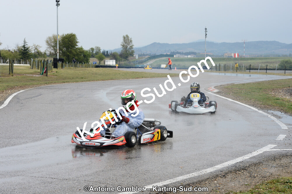 15/04/2012 : 3ème manche du Championnat du Sud 2012 à Carcassonne(Photos Antoine Camblor) 2012 — karting