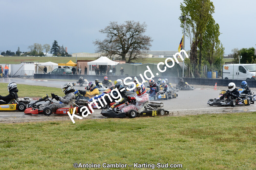 15/04/2012 : 3ème manche du Championnat du Sud 2012 à Carcassonne(Photos Antoine Camblor) 2012 — karting