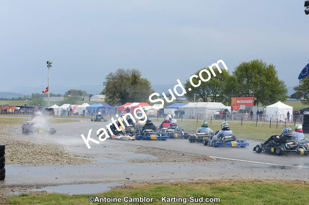 15/04/2012 : 3ème manche du Championnat du Sud 2012 à Carcassonne(Photos Antoine Camblor) 2012 — karting