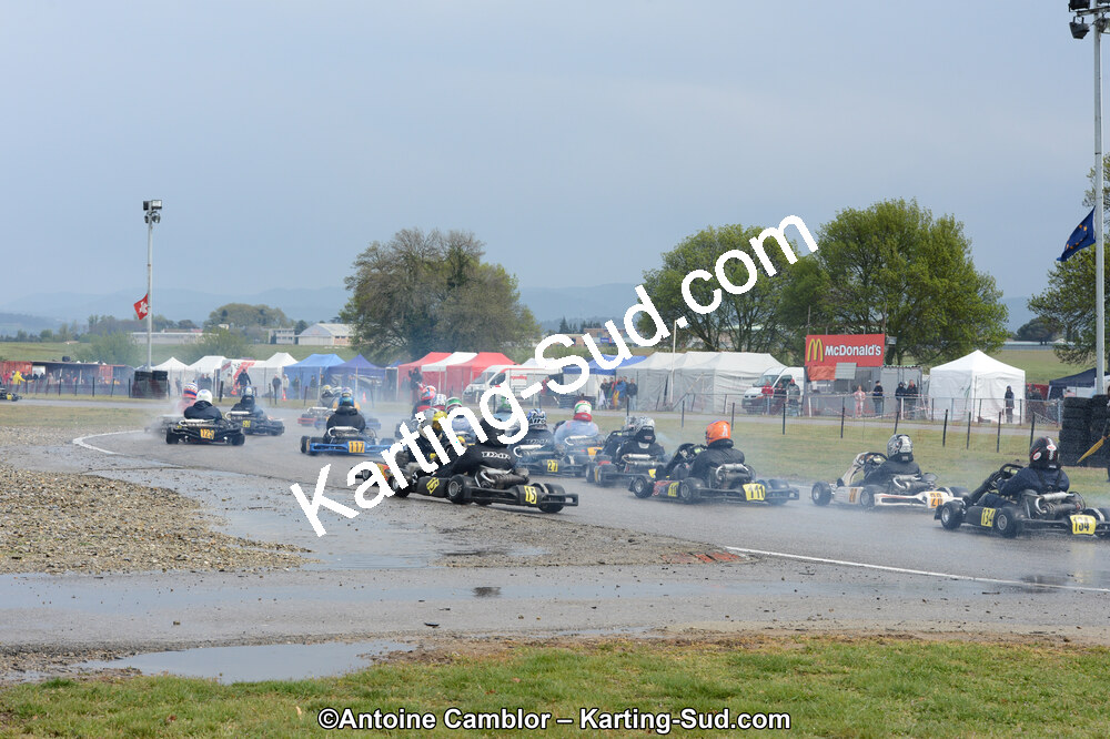 15/04/2012 : 3ème manche du Championnat du Sud 2012 à Carcassonne(Photos Antoine Camblor) 2012 — karting