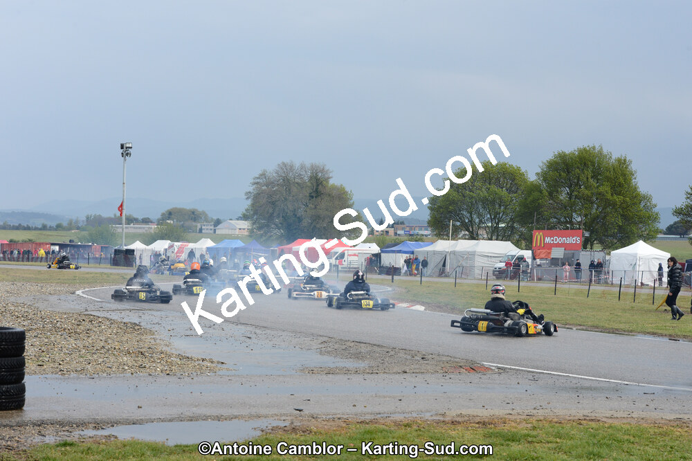 15/04/2012 : 3ème manche du Championnat du Sud 2012 à Carcassonne(Photos Antoine Camblor) 2012 — karting