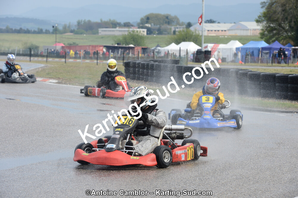 15/04/2012 : 3ème manche du Championnat du Sud 2012 à Carcassonne(Photos Antoine Camblor) 2012 — karting
