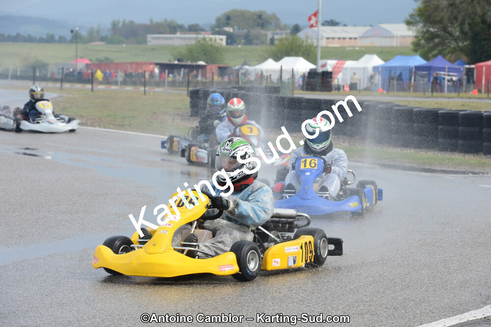 15/04/2012 : 3ème manche du Championnat du Sud 2012 à Carcassonne(Photos Antoine Camblor) 2012 — karting