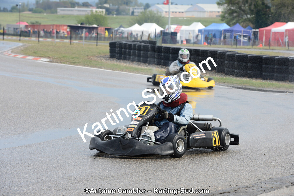 15/04/2012 : 3ème manche du Championnat du Sud 2012 à Carcassonne(Photos Antoine Camblor) 2012 — karting