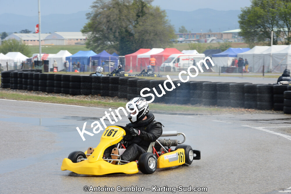 15/04/2012 : 3ème manche du Championnat du Sud 2012 à Carcassonne(Photos Antoine Camblor) 2012 — karting
