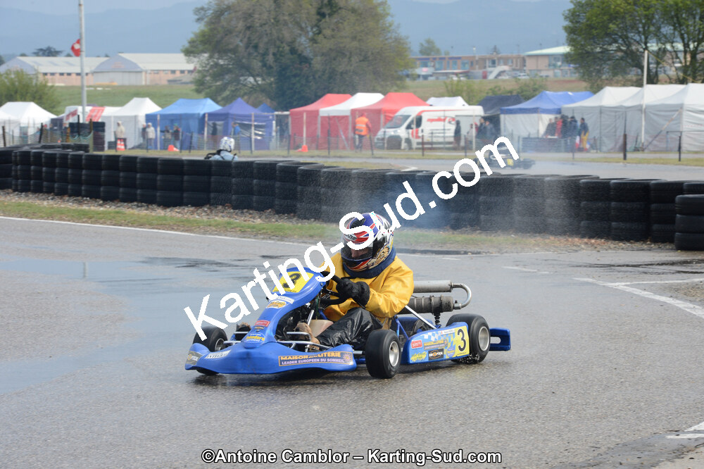 15/04/2012 : 3ème manche du Championnat du Sud 2012 à Carcassonne(Photos Antoine Camblor) 2012 — karting
