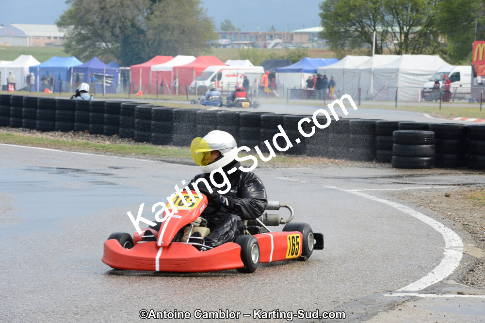 15/04/2012 : 3ème manche du Championnat du Sud 2012 à Carcassonne(Photos Antoine Camblor) 2012 — karting