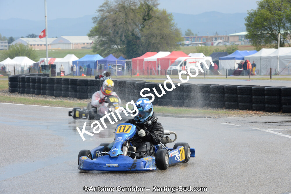 15/04/2012 : 3ème manche du Championnat du Sud 2012 à Carcassonne(Photos Antoine Camblor) 2012 — karting