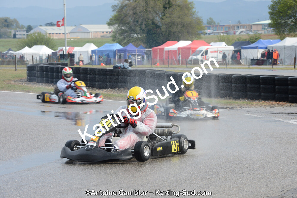 15/04/2012 : 3ème manche du Championnat du Sud 2012 à Carcassonne(Photos Antoine Camblor) 2012 — karting