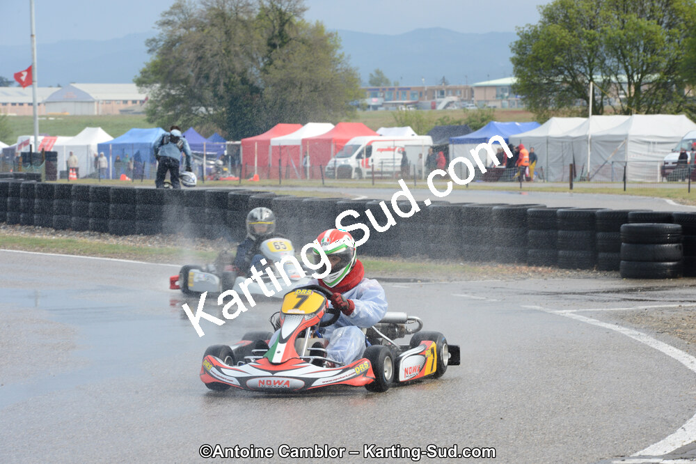 15/04/2012 : 3ème manche du Championnat du Sud 2012 à Carcassonne(Photos Antoine Camblor) 2012 — karting