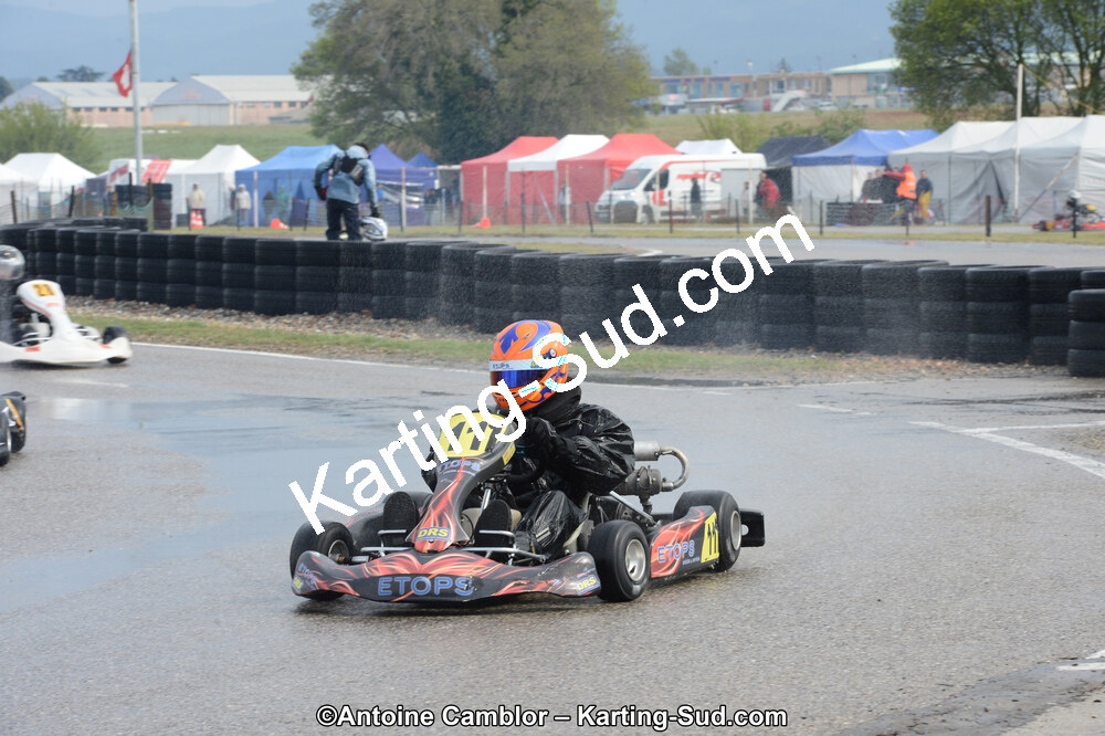 15/04/2012 : 3ème manche du Championnat du Sud 2012 à Carcassonne(Photos Antoine Camblor) 2012 — karting