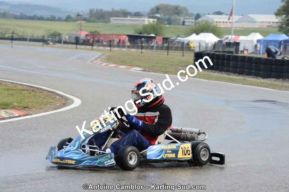 15/04/2012 : 3ème manche du Championnat du Sud 2012 à Carcassonne(Photos Antoine Camblor) 2012 — karting