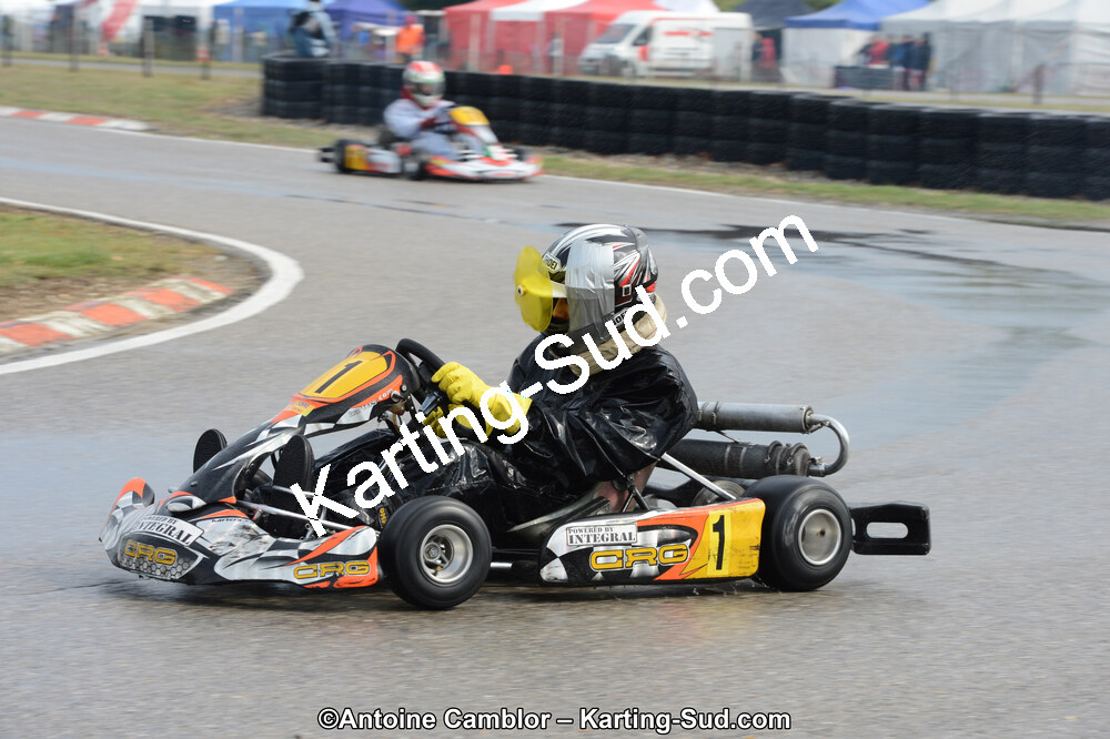 15/04/2012 : 3ème manche du Championnat du Sud 2012 à Carcassonne(Photos Antoine Camblor) 2012 — karting