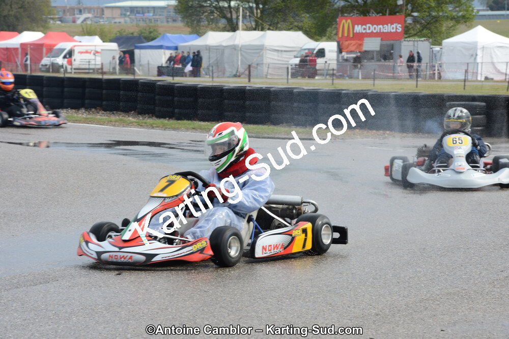 15/04/2012 : 3ème manche du Championnat du Sud 2012 à Carcassonne(Photos Antoine Camblor) 2012 — karting
