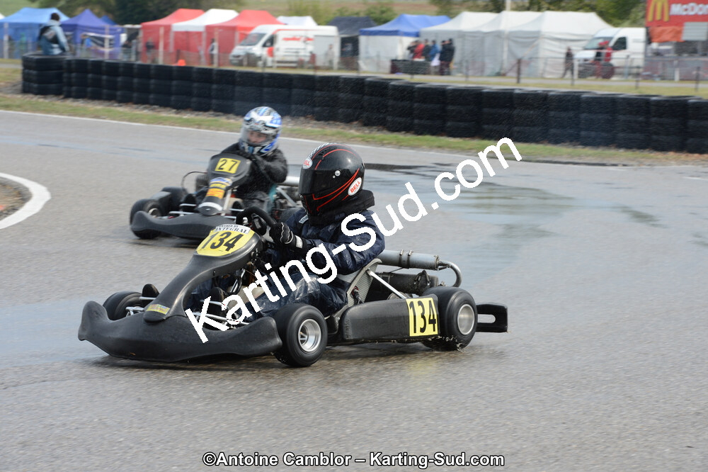 15/04/2012 : 3ème manche du Championnat du Sud 2012 à Carcassonne(Photos Antoine Camblor) 2012 — karting
