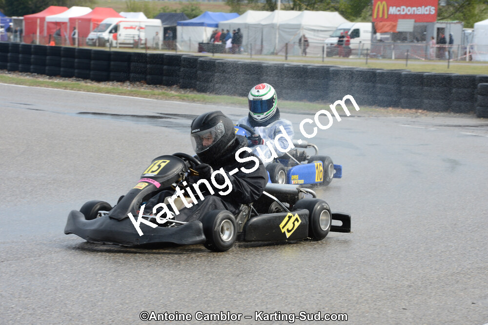 15/04/2012 : 3ème manche du Championnat du Sud 2012 à Carcassonne(Photos Antoine Camblor) 2012 — karting