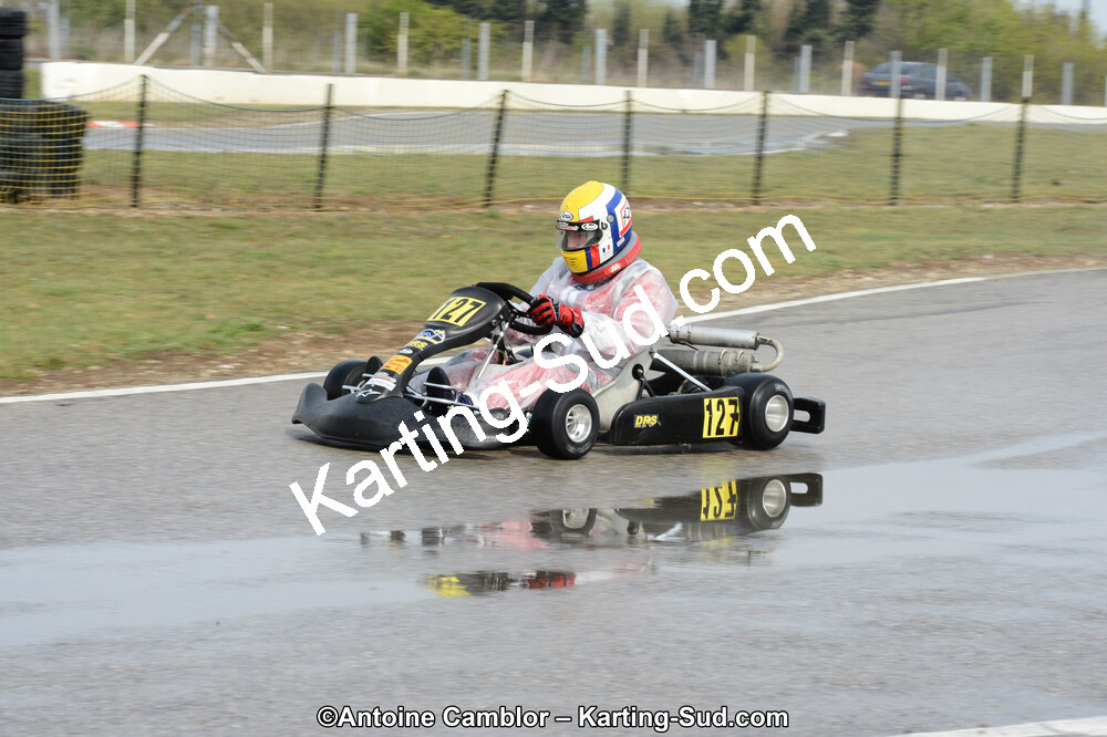 15/04/2012 : 3ème manche du Championnat du Sud 2012 à Carcassonne(Photos Antoine Camblor) 2012 — karting