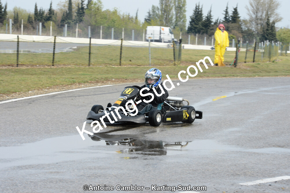 15/04/2012 : 3ème manche du Championnat du Sud 2012 à Carcassonne(Photos Antoine Camblor) 2012 — karting